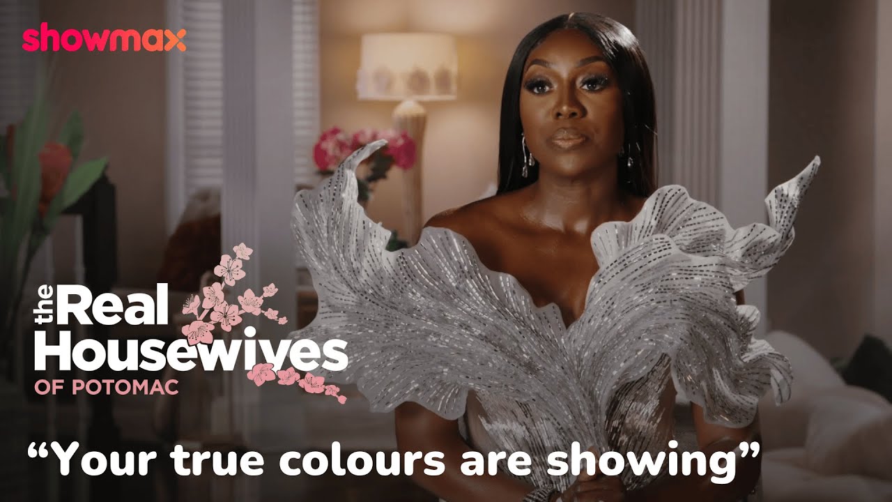 Jassi vs Keiarna round 2 | Real Housewives of Potomac S10