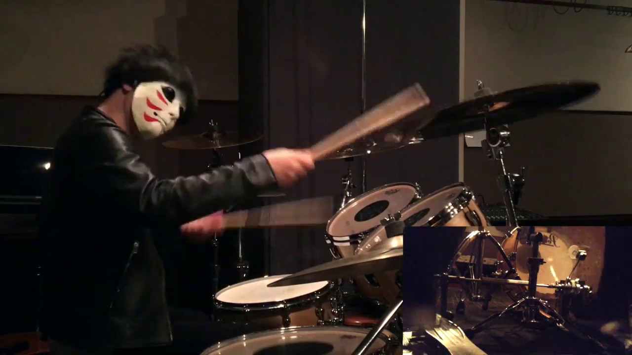 Jump Around / Fear, and Loathing in Las Vegas ［Drum cover］