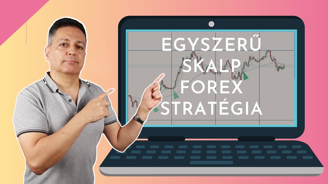 Egyszerű skalp Forex stratégia - Én így csinálnám ha skalpolni szeretnék