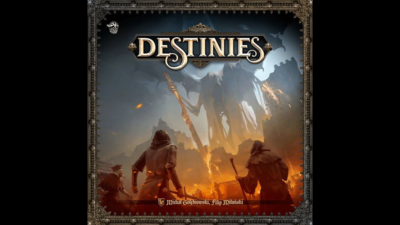 HUMIgraj Destinies