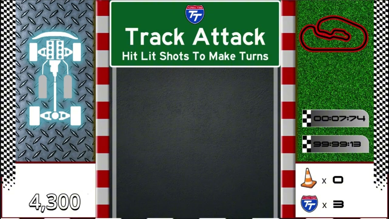 Turbo Time Track Record Fixed