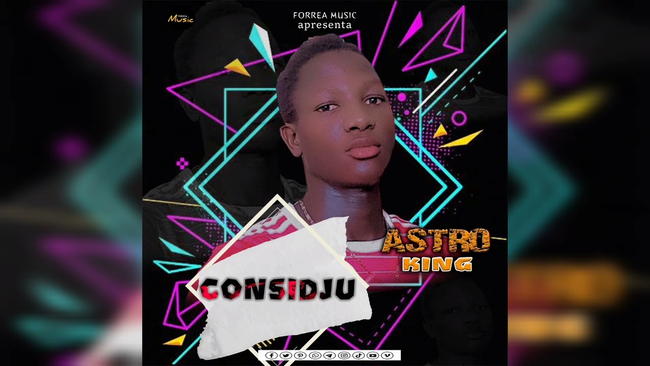 ASTRO KING _ Considju (official Audio)