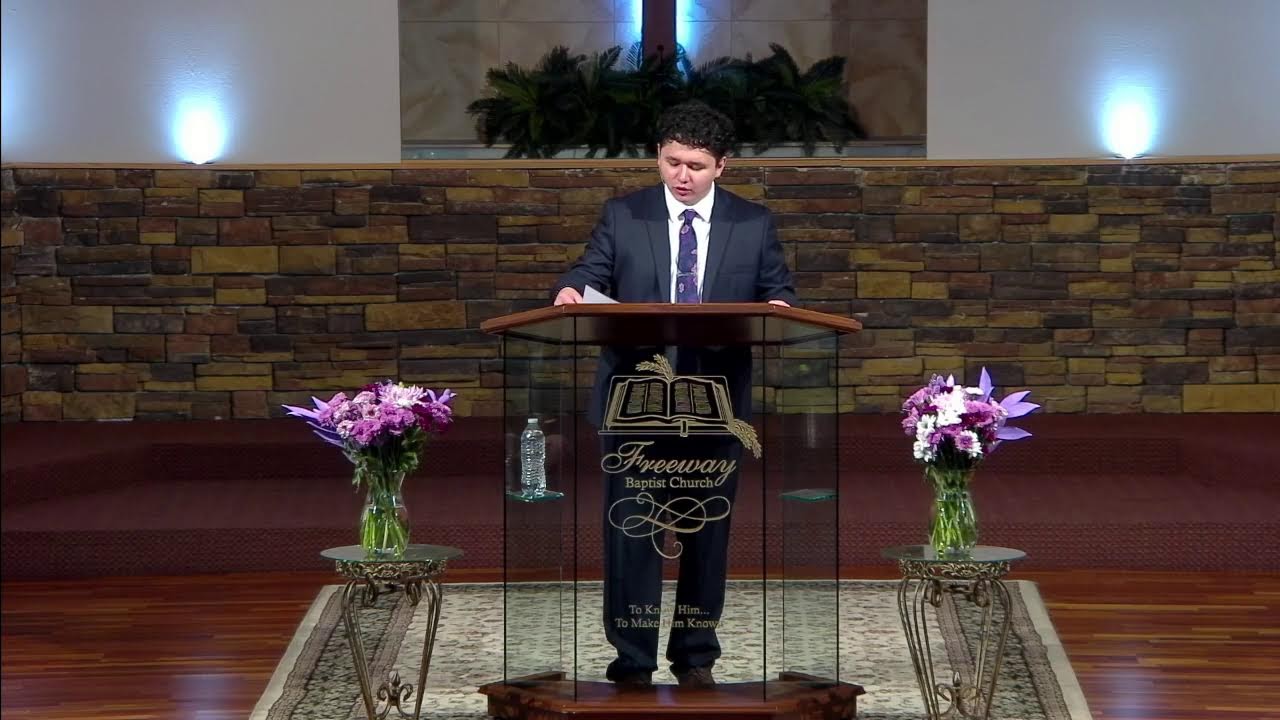Freeway Baptist Church
