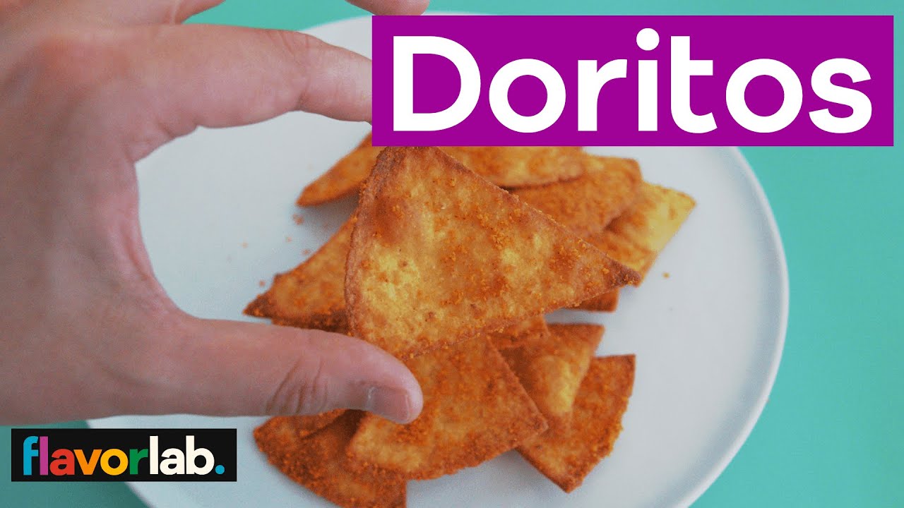 how to make Doritos