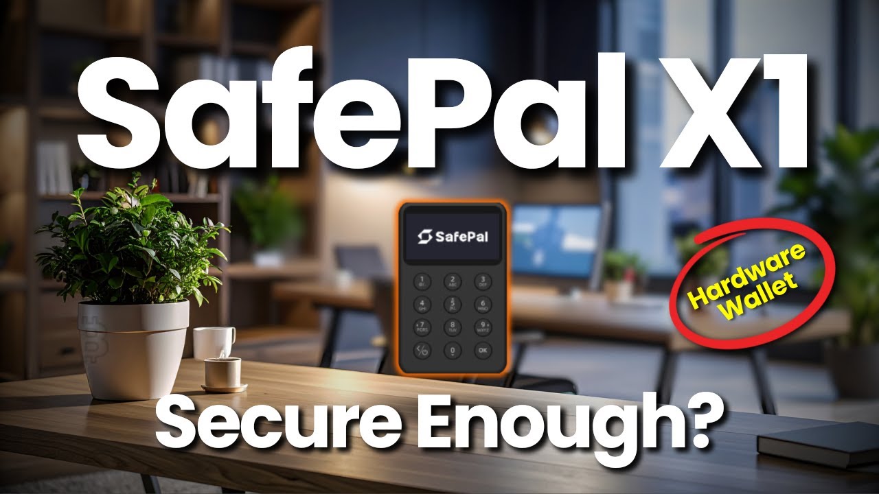 SafePal X1: что нужно знать перед покупкой