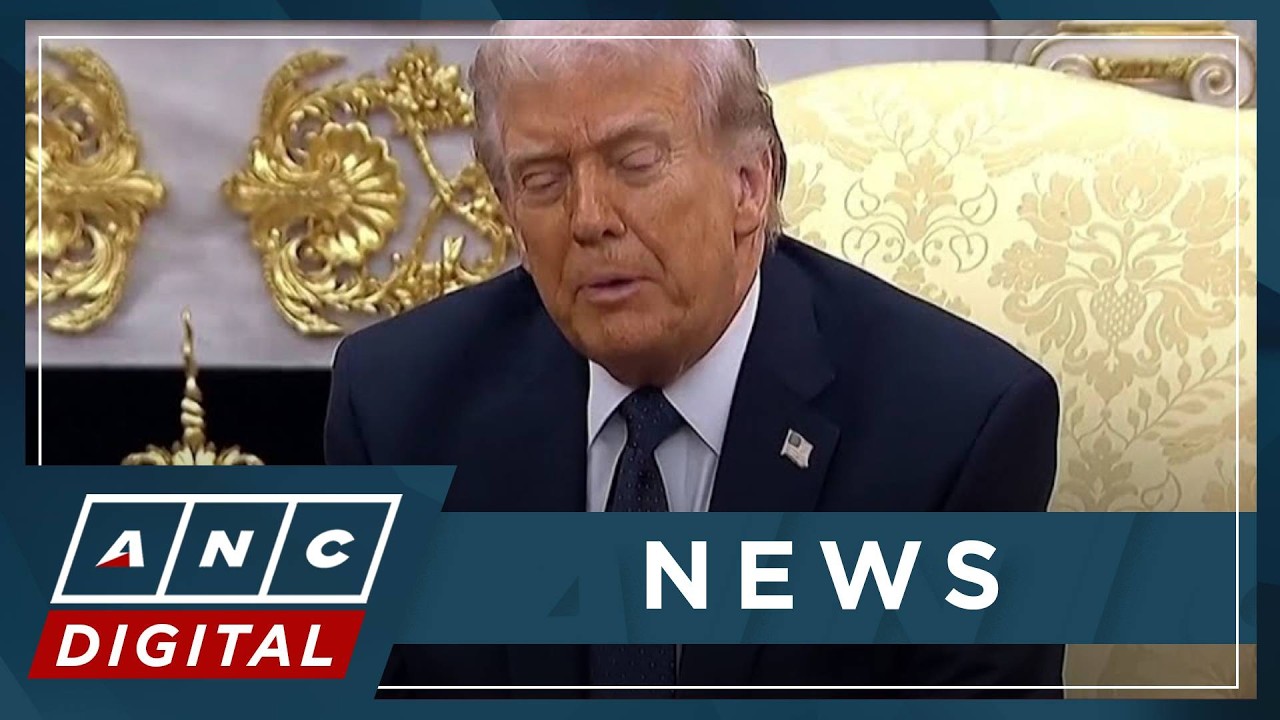 Trump orders oil tanker insurance support; says navy could escort ships through Strait of Hormuz