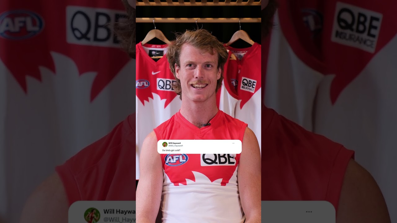 Reacting to Will Hayward's tweets
