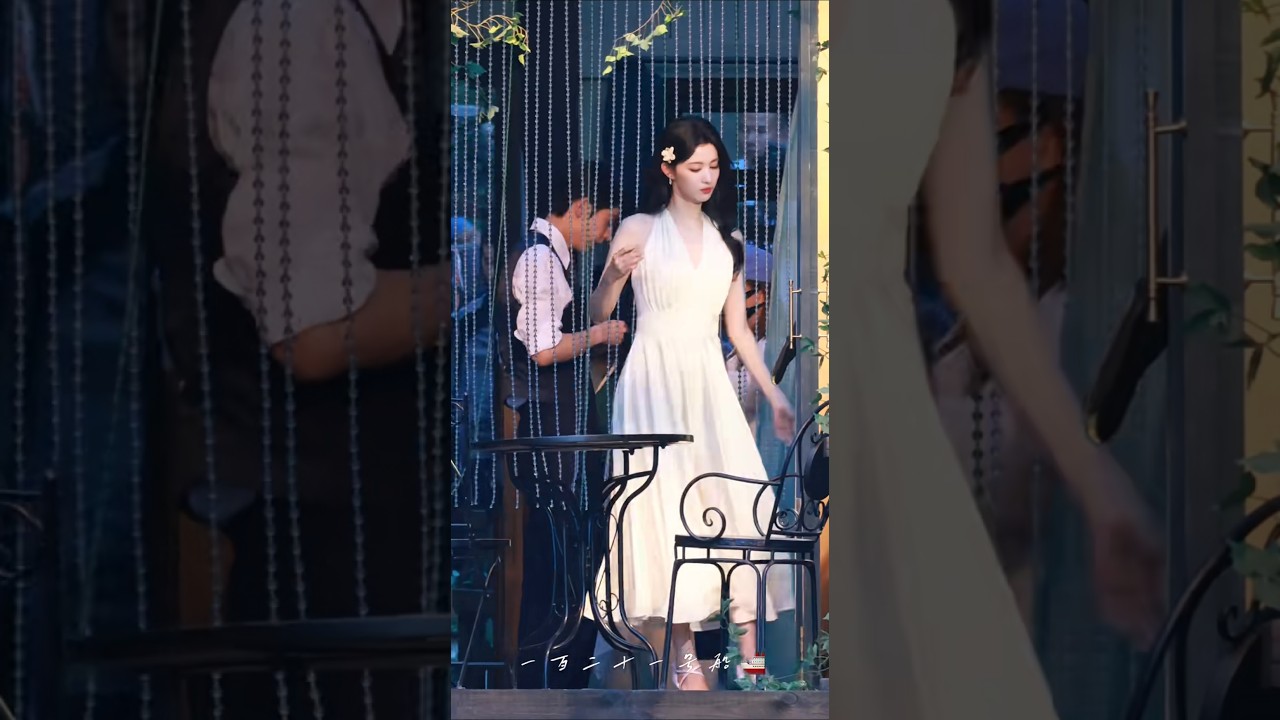 wang churan is still practicing #zhanglinghe #wangchuran #overdo #asiandrama