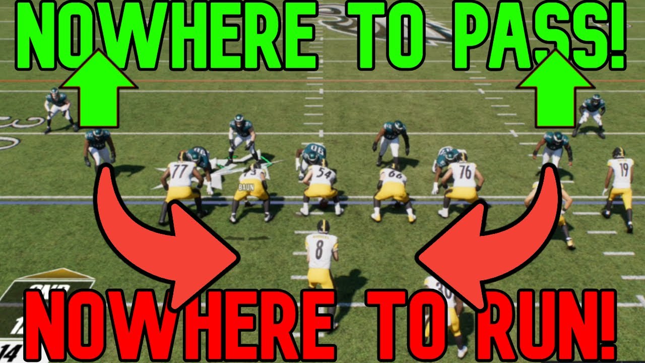 ONLY DEFENSE YOU NEED! Stops Everything in Madden NFL 26, RUN & PASS! Gameplay Tips