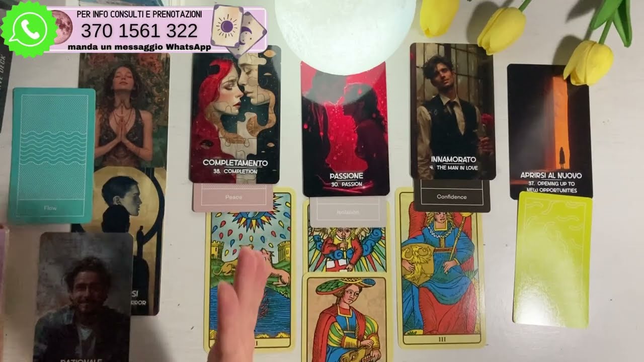 Qualcuno è FOLLEMENTE INNAMORATO, c'è PASSIONE e fuoco che arde ancora ma non fa NULLA,o sembra così