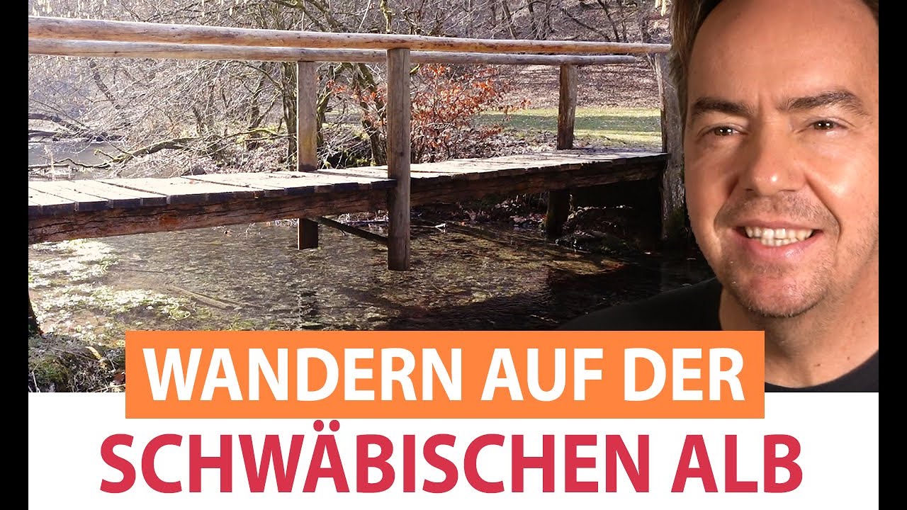 Wandern Schwäbische Alb: Rundwanderweg Papiermühle - Filsursprung - Ruine Reußenstein