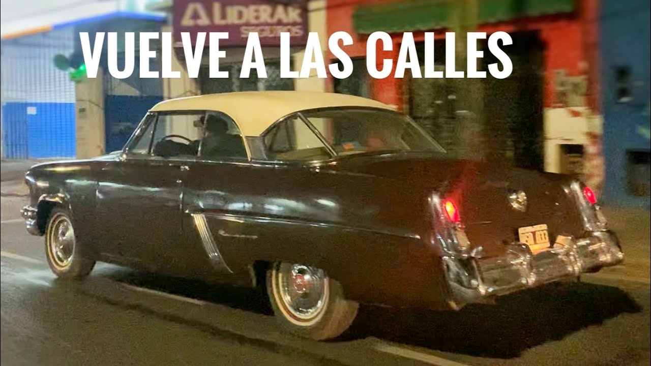 PRIMER SALIDA de la Mercury!