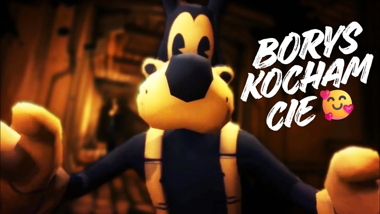 Poznajcie Mojego Nowego Przyjaciela 🥰 | Bendy and the Ink Machine #2
