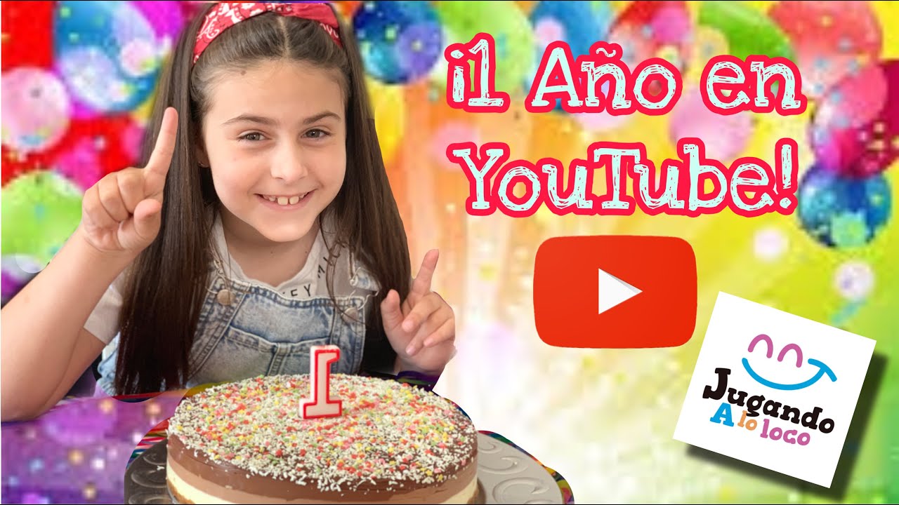 Un año en YouTube🎂, contestamos las preguntas de nuestros Loquer@s! 🎉ESPECIAL Jugando a lo Loco 🥳