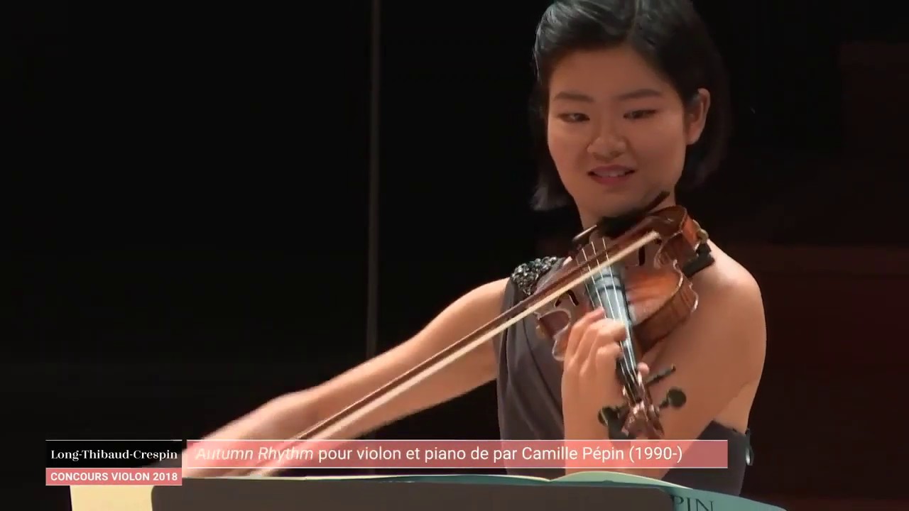 Autumn Rhythm - Camille PEPIN // Mayumi Kanagawa & Guillaume Sigier