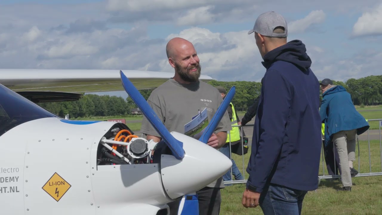 Verslagje  Airfair Teuge. 113 sept 2025 in 4K