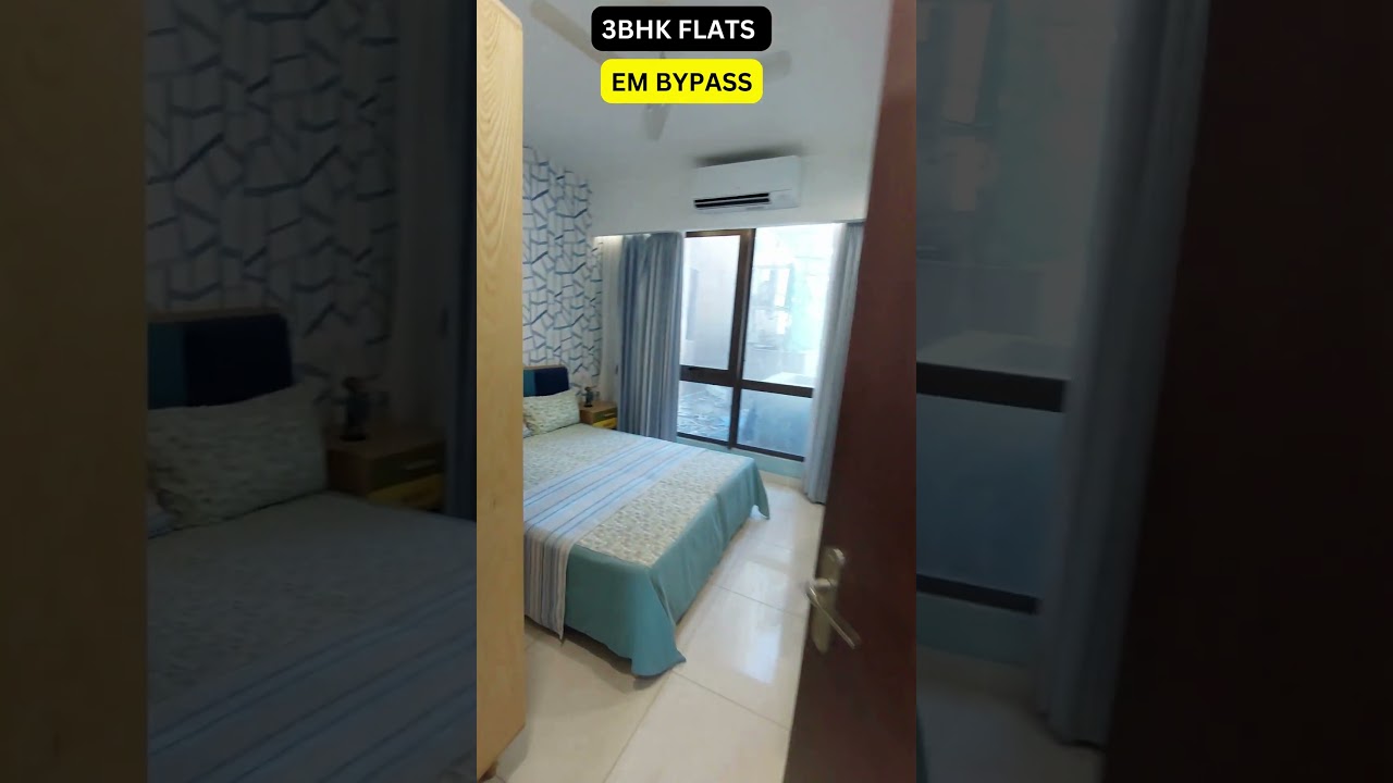 3Bhk Flats For Sale in Kolkata On Em Bypass Near Ruby Crossing 📞8100293325 #property #3bhk #mgglobal