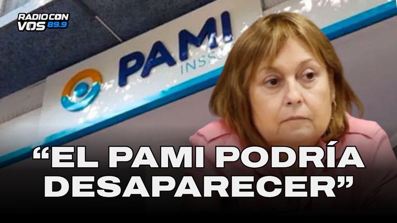 CRISIS DE PAMI &iquest;Cu&aacute;l es el plan del gobierno? | OCA&Ntilde;A con BERCOVICH