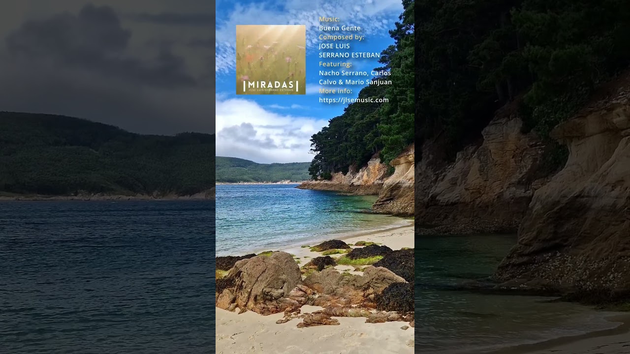 BUENA GENTE by @jlsemusic - Beach in O Vicedo (Galicia) 