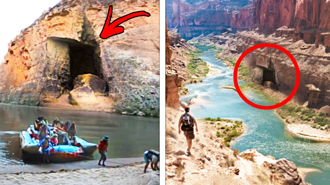 Dark History: Why These Top 10 Historical Sites Were Abandoned