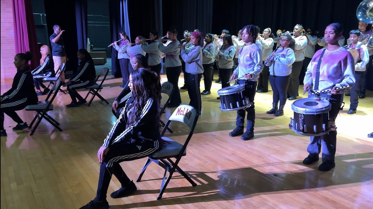 TMC Marching Soul - So You Think You Know McLain Program 2026 