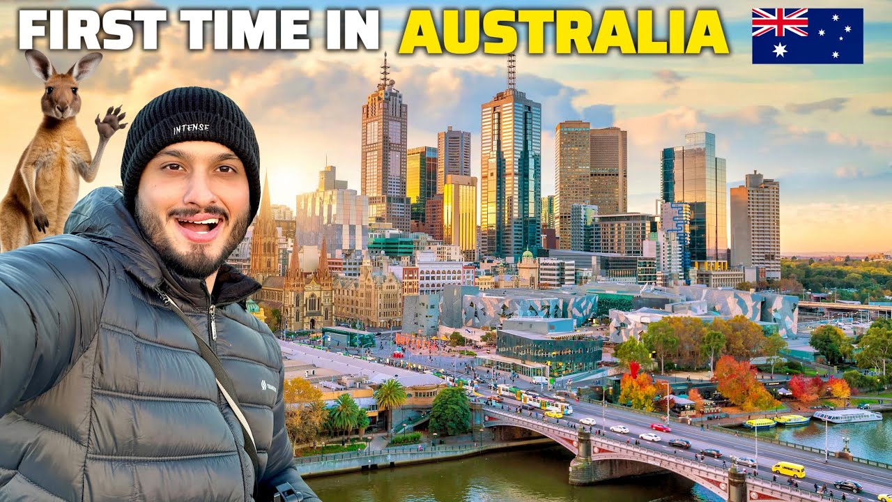 First Impression of AUSTRALIA 🇦🇺😍🦘