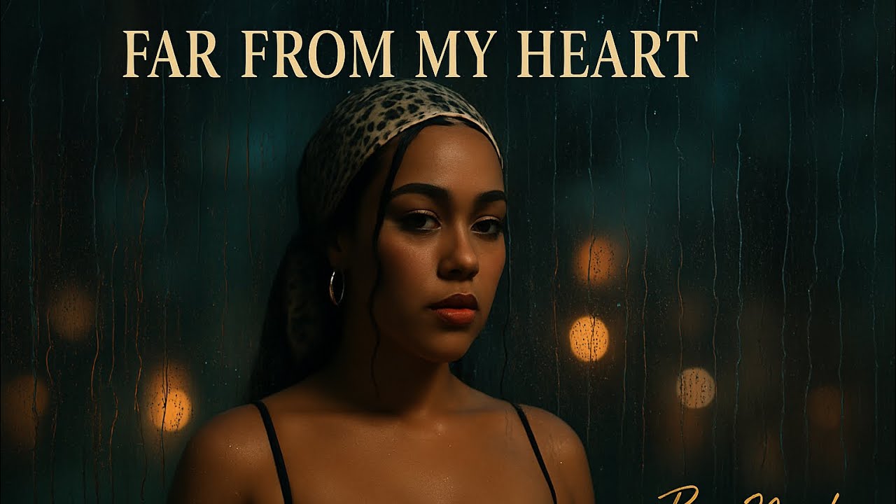 FAR FROM MY HEART – Amapiano × Heartfelt Mix (Big Nash) «Ты здесь… но не со мной».