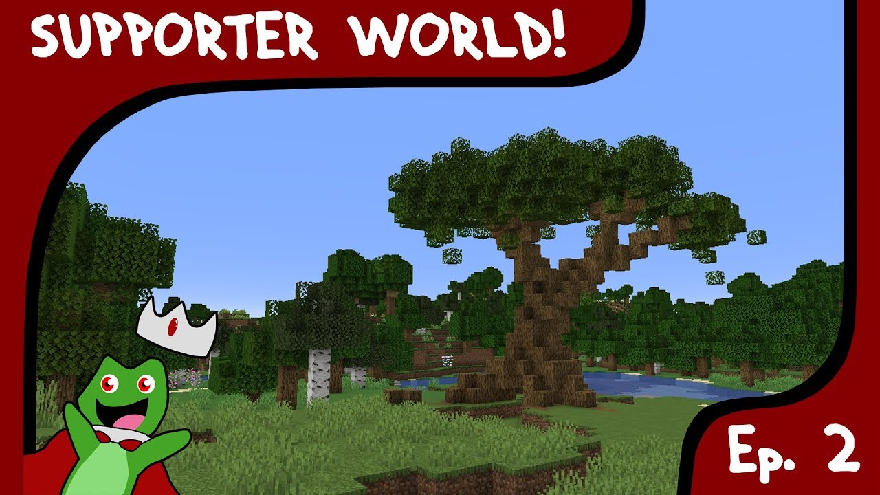 Supporter World! 