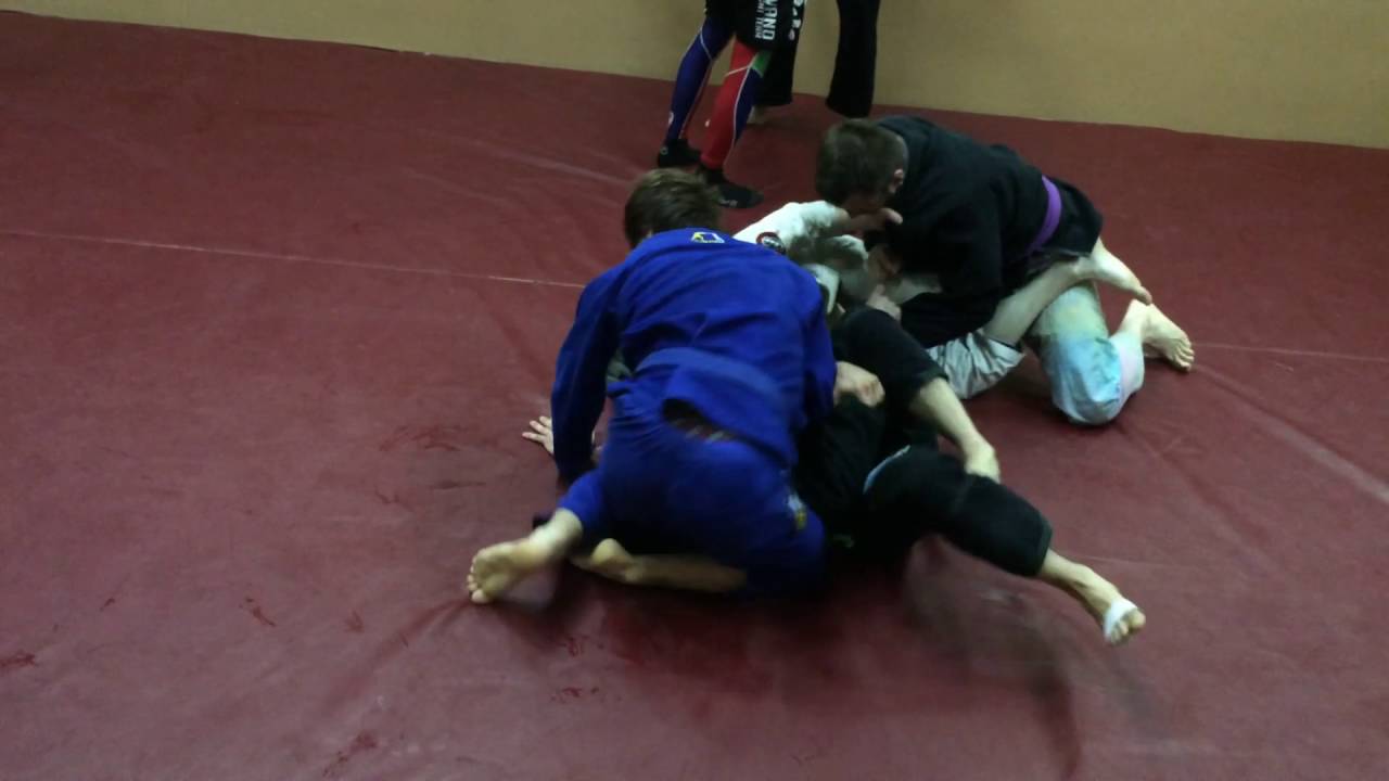 Ugene Zubritski vs Matteo Cazzola. Train rolling. Holy Family Gym. Minsk. Belarus. 24.05.16