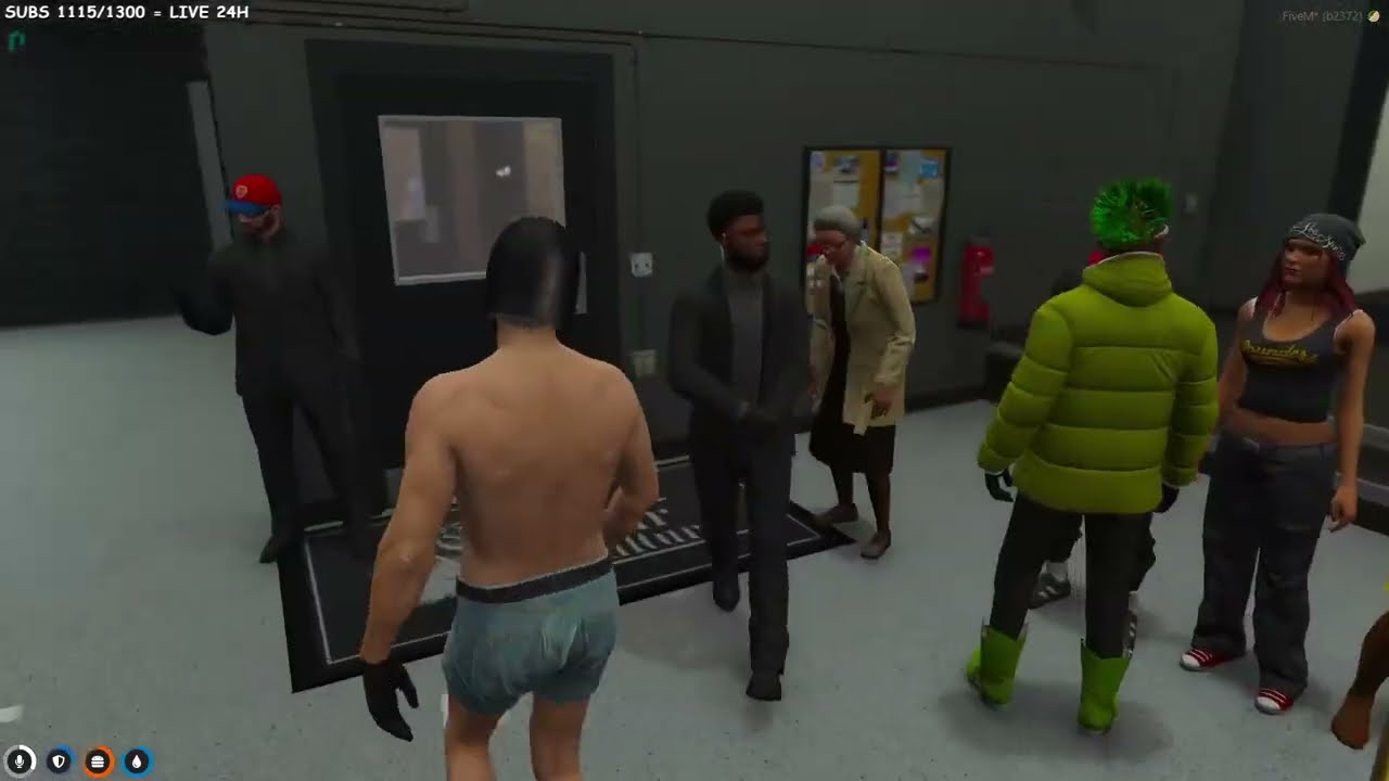 O HOMEM QUE ENFRENTOU D14B0 - GTA RP