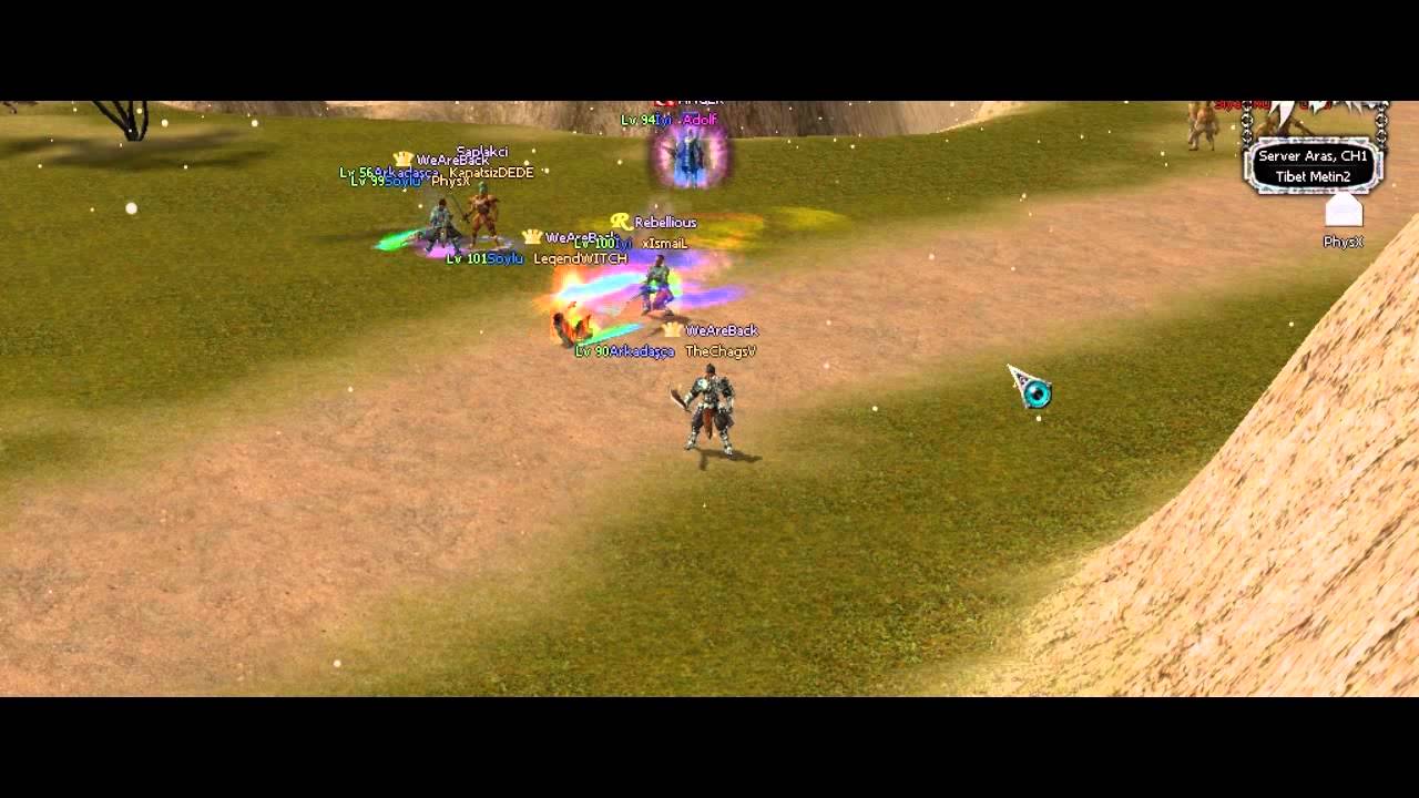 LeqendWITCH(WildDreams) vs xIsmaiL