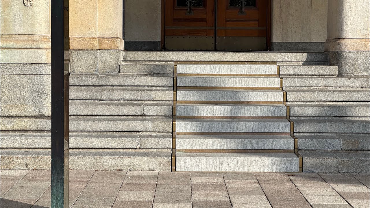 Dramatens OSYNLIGA hiss är ett tekniskt under