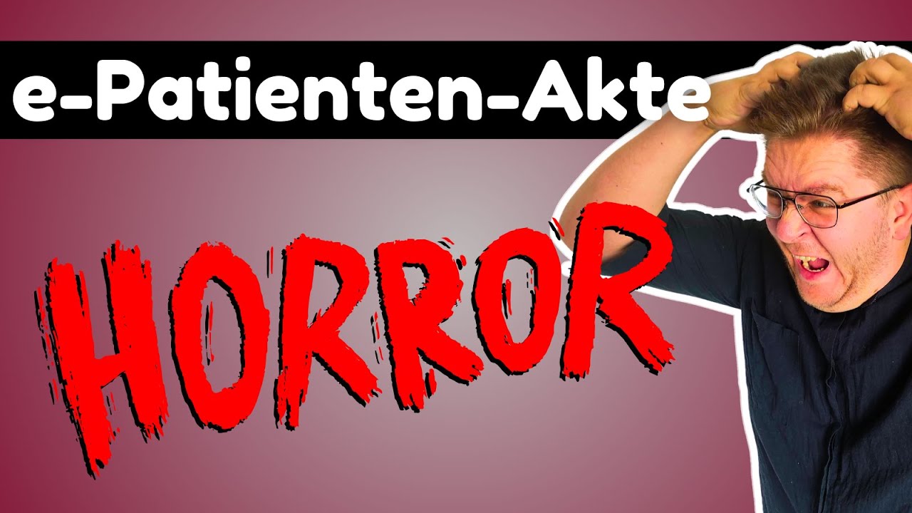 🤡 ePA Horror - Hat Krankenkasse vollen Zugriff auf elektronische Patientenakte?