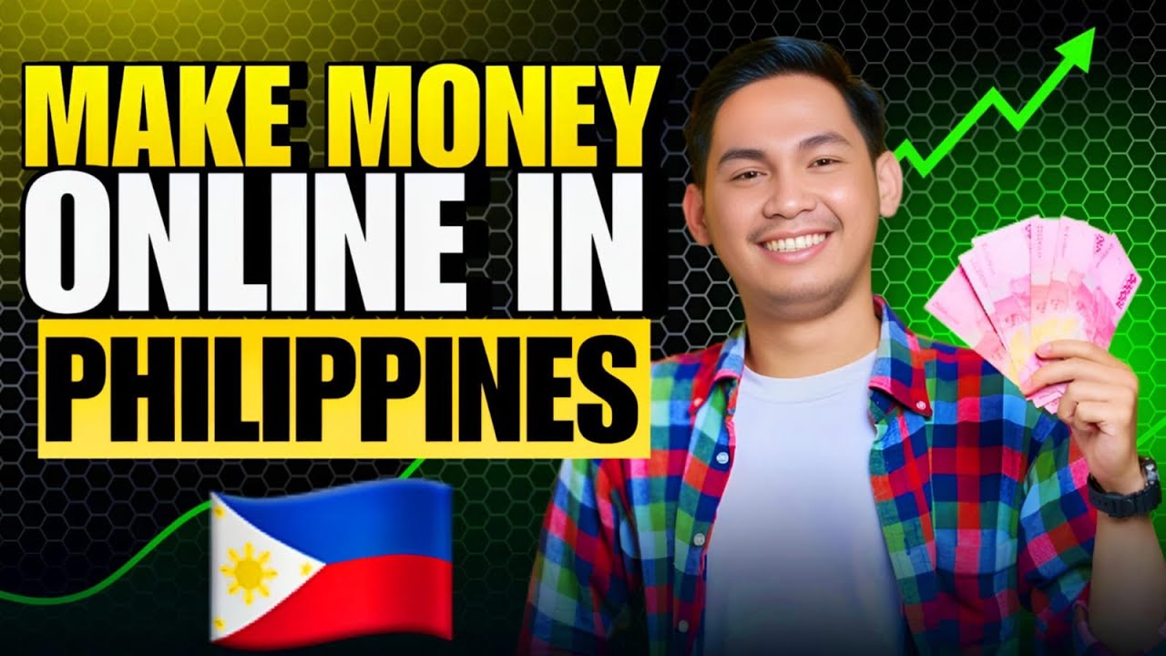 5 Easiest Ways To Make Money Online in Philippines | Earn $1000 Online in Philippines