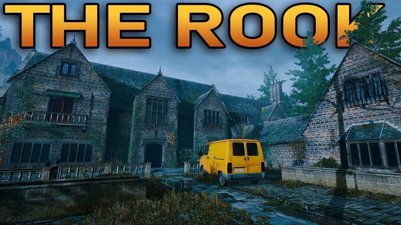 У Ладьи есть СКРЫТЫЙ секрет... (Сюжет Black Ops 6)