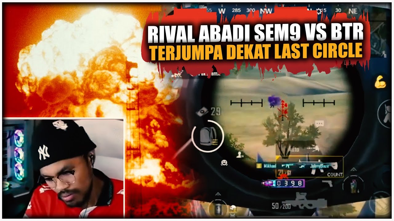 Fredo Mengamuk🔥!! Enemy Panik Kena Spray Tajam Dengan Fredo - Pubg Mobile