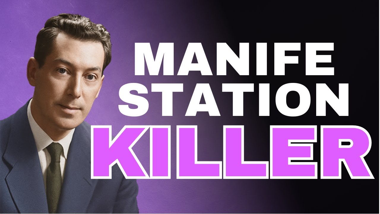 The Manifestation Killer: Stop Doing This NOW l Neville Goddard