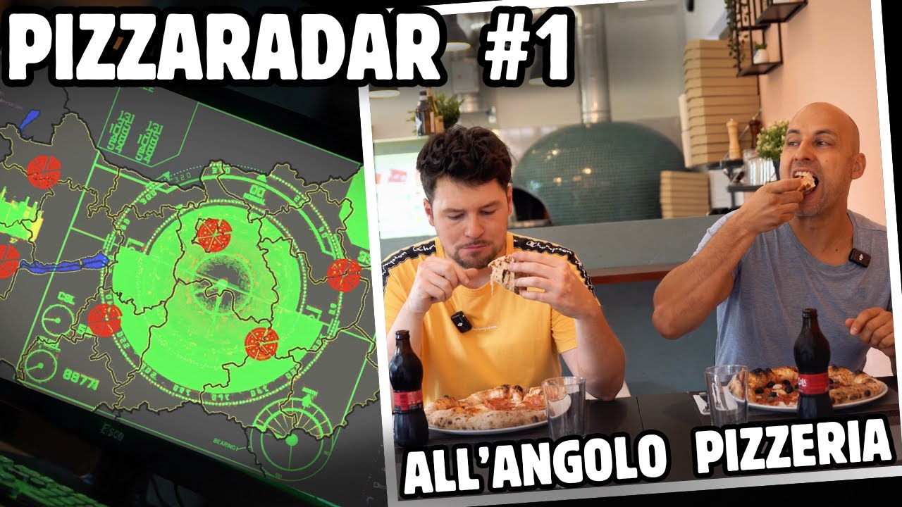 Pizzaradar 1. rész - All'Angolo Pizzeria - bigával, hosszan érlelt nápolyi pizza kispesten