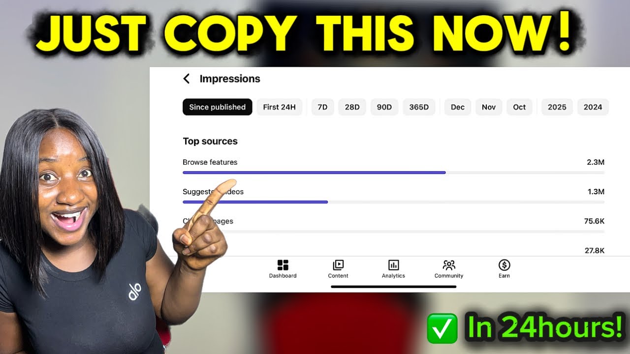 How to Make YouTube Start Recommending Your Videos (Copy it now!)
