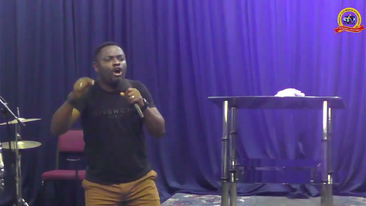 The Matters Of Pastor`s  |by Pst Stephen I. Esiobu