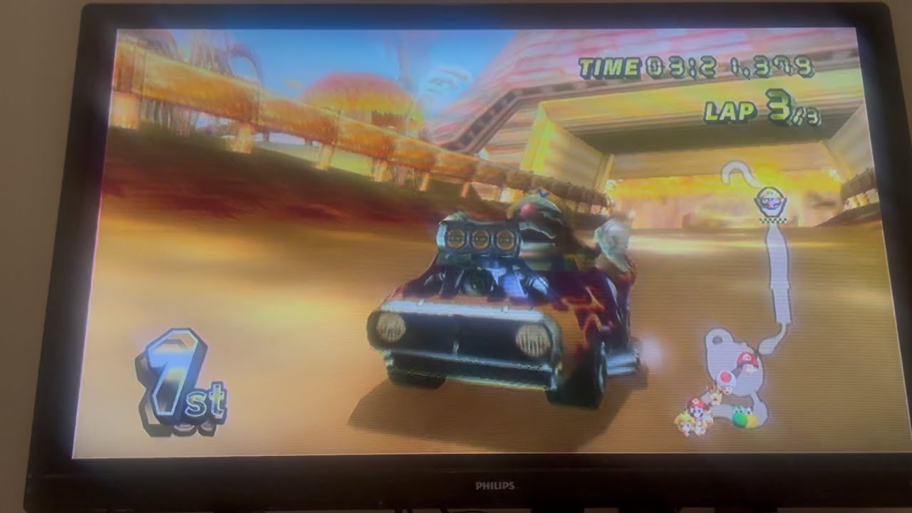 Mario Kart Wii 100% Playthrough: Star Cup 50cc 3 Star Rank