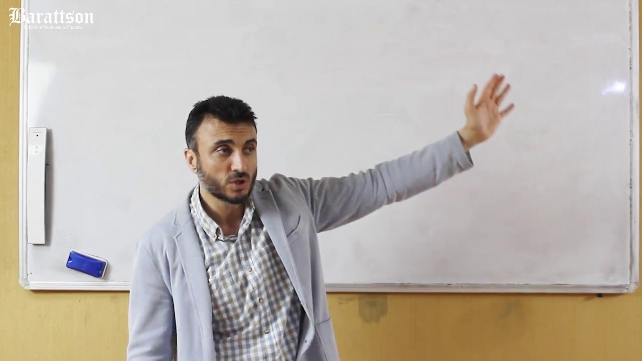 ACCA F3 Maliyyə Uçotu Elşən Rəhimovun təqdimatında. Uzunmüddətli qeyri-maddi aktivlər