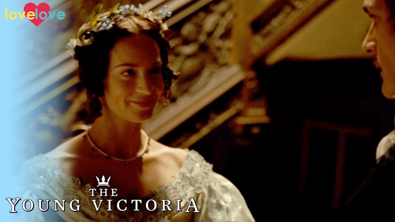 The Young Victoria | Albert's Goodnight | Love Love