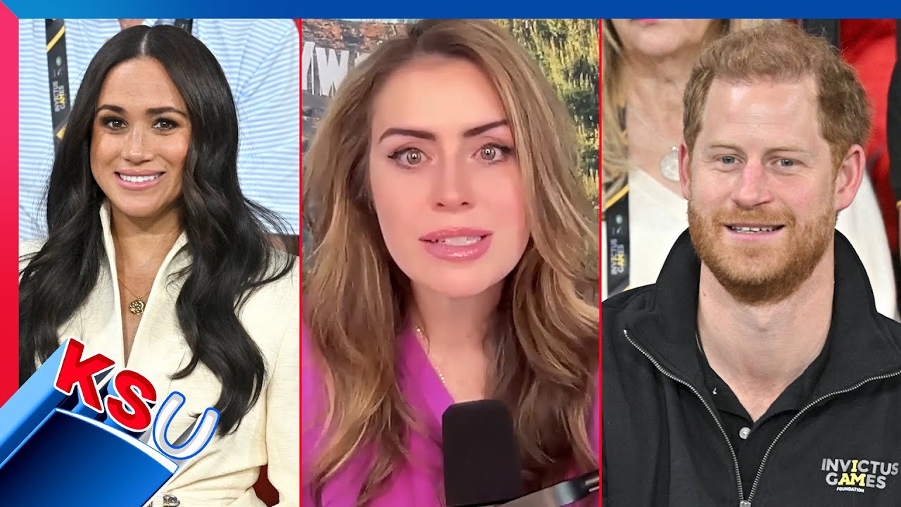 TENSIONS FLARE: What’s Really Behind Harry And Meghan’s Reported Household Fights | Kinsey Schofield