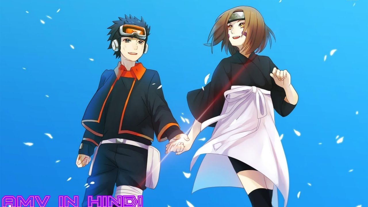 Obito X Rin||[AMV IN HINDI]||Best {AMV} SONG