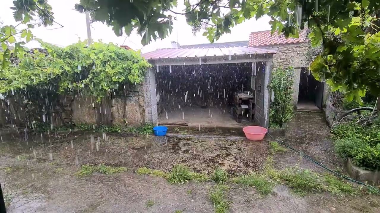 Trovoada no Seixo do Côa