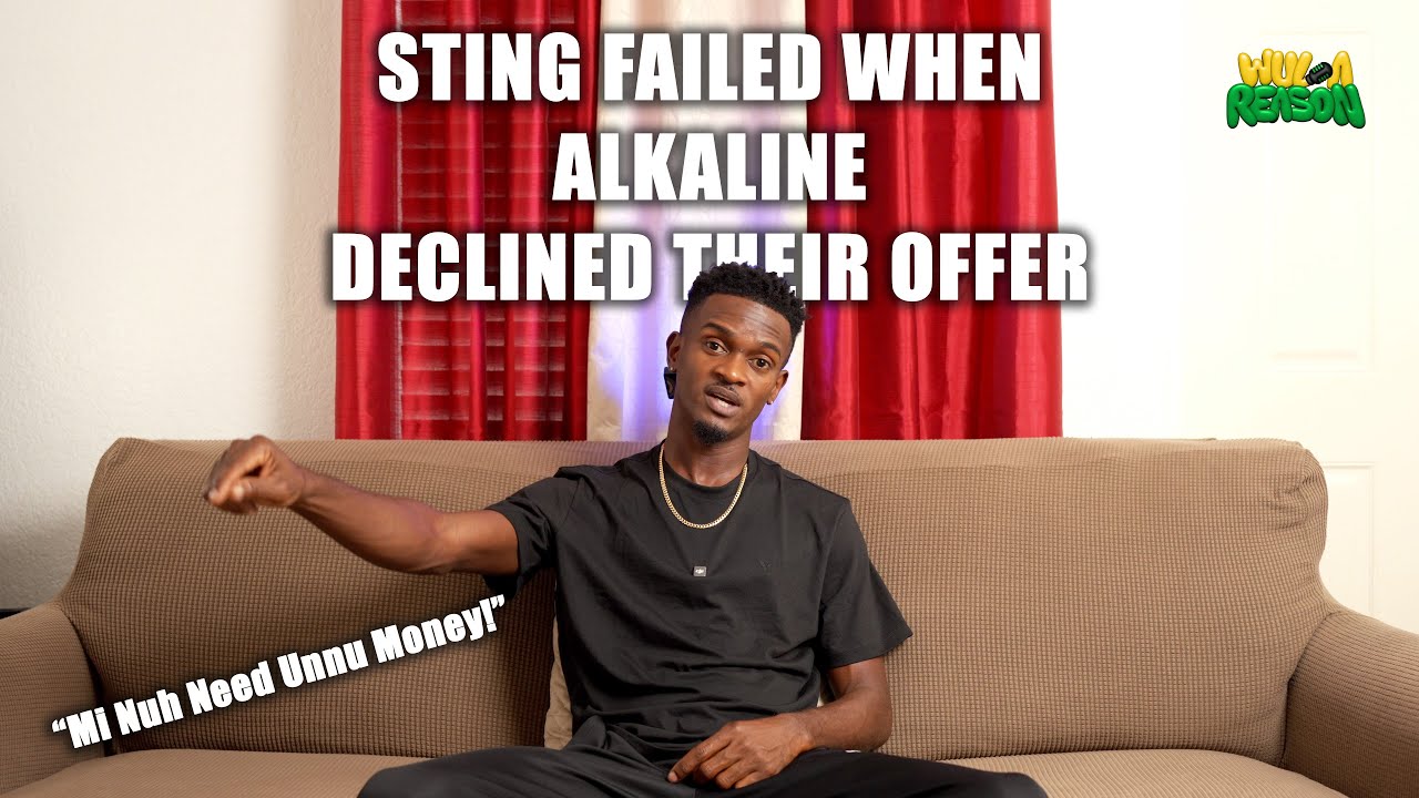 The Reason Why Alkaline Declined Sting’s Offer | They Cancelled The Show After | Wul A Reason