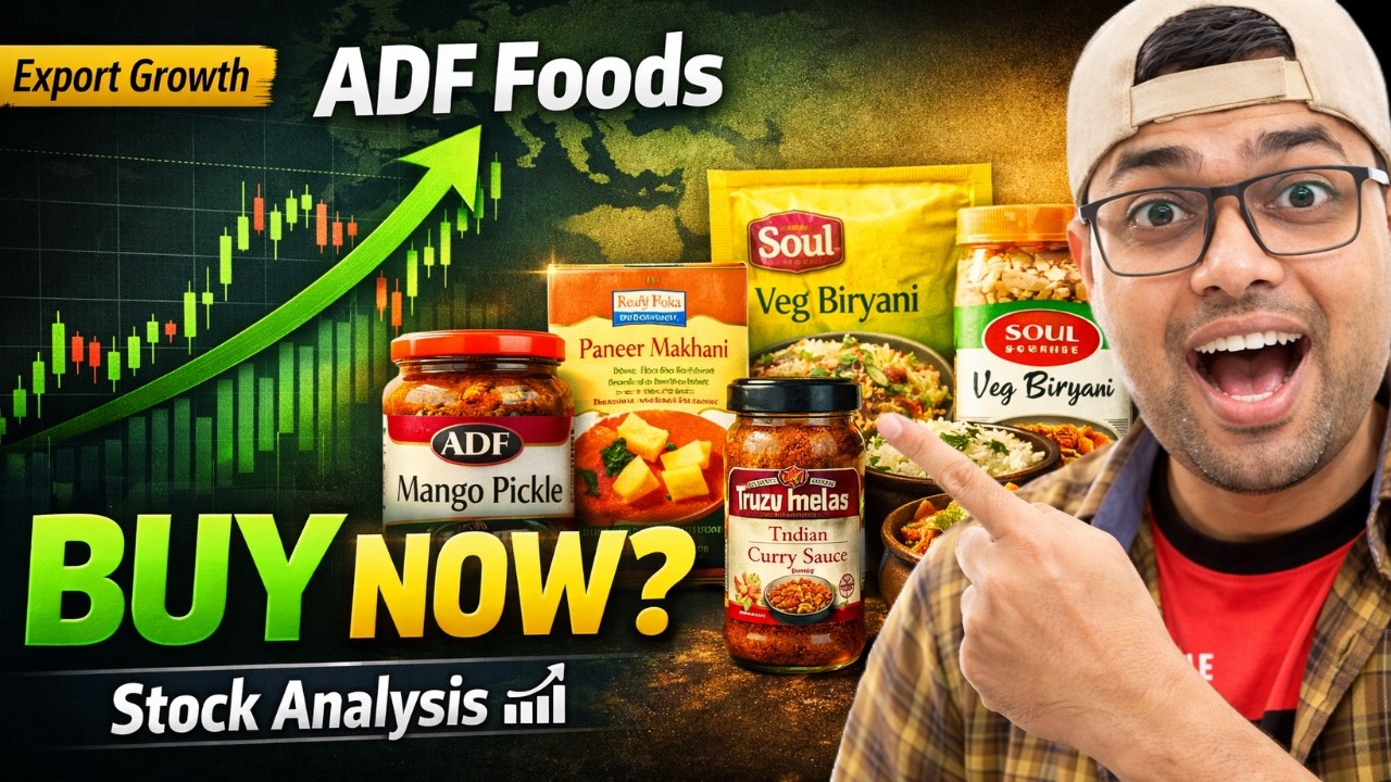 &ldquo;ADF Foods Stock Analysis: Should You Buy Now?&rdquo;