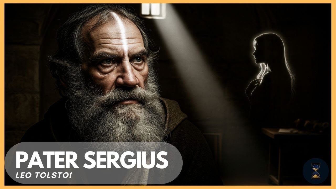 Die Gesamte geschichte von: VATER SERGEJ (Pater Sergius), zum Einschlafen. (Leo Tolstoi)