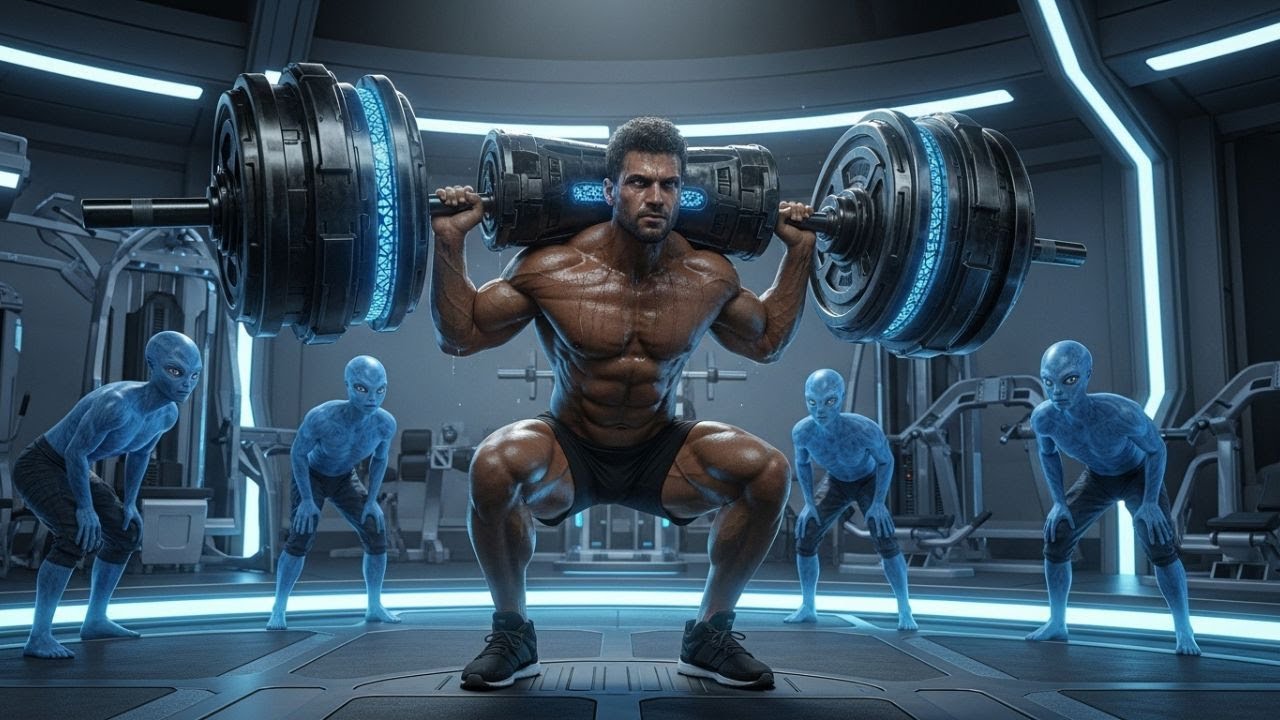 Deathworlders aprobaron accidentalmente una clase de gimnasia alienígena imposible | HFY Sci-Fi.